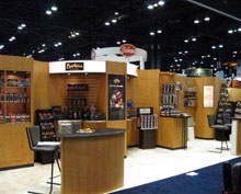 Inline Trade Show Display Rentals